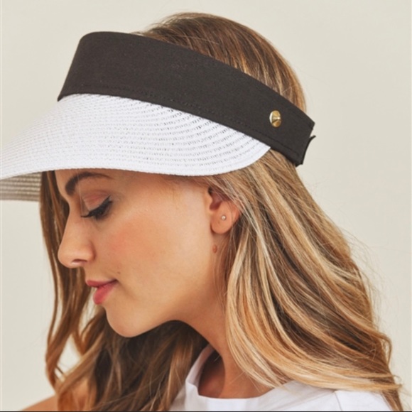 Sun visor hat - Picture 4 of 4